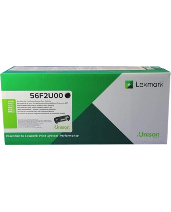 Toner Lexmark 56F2U00 | Black | zwrotny | 25 000 str. | MS521dn / MS621dn nr 1