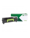 Toner Lexmark black | 35 000 str. | MS725dvn / MS821dn / MS821n - nr 5