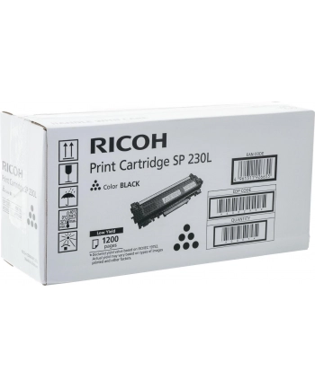 RICOH PRINT CARTRIDGE SP 230L BLACK nr 1