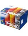 Toner Samsung CLT-P504C 4-pk CYMK | 2 500 str | CLX-4195FW - nr 16