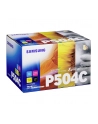 Toner Samsung CLT-P504C 4-pk CYMK | 2 500 str | CLX-4195FW - nr 7