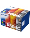 Toner Samsung CLT-P504C 4-pk CYMK | 2 500 str | CLX-4195FW - nr 9