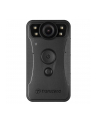 Transcend body camera, 64G DrivePro Body 30 - nr 12