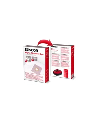 Worki do odkurzacza Sencor SVC 840 (5szt.)