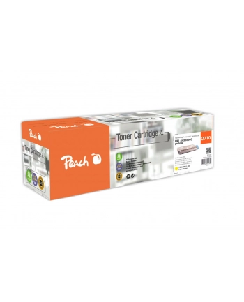 Peach Oki C710/711 (no. 44318605), yel, PT239 1 toner cartridge nr 2