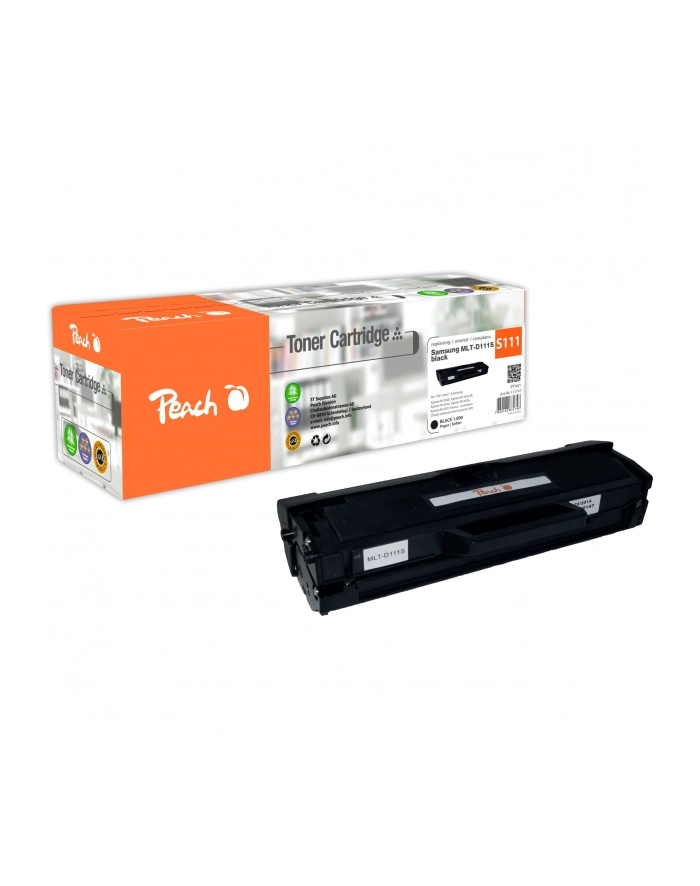 Peach Samsung SL M2020, bk, MLT-D111S, PT441 1 Tonermodul główny