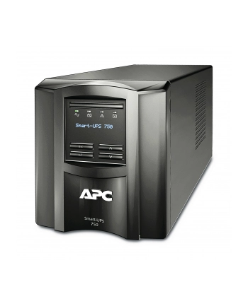 APC by Schneider Electric APC Smart-UPS 750VA LCD 230V ith SmartConnect nr 2