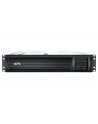 APC by Schneider Electric APC Smart-ups 750VA LCD RM 2U 230V with SmartConnect - nr 12
