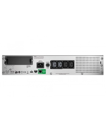 APC by Schneider Electric APC Smart-ups 750VA LCD RM 2U 230V with SmartConnect nr 1