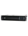 APC by Schneider Electric APC Smart-ups 750VA LCD RM 2U 230V with SmartConnect - nr 1