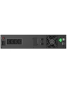Power Walker UPS LINE-INTERACTIVE 2200VA RACK19'', 4X IEC OUT, RJ11/RJ45 IN/OUT - nr 5