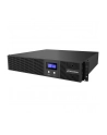 Power Walker UPS LINE-INTERACTIVE 3000VA RACK19'', 8X IEC OUT, RJ11/RJ45 IN/OUT - nr 14