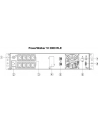 Power Walker UPS LINE-INTERACTIVE 3000VA RACK19'', 8X IEC OUT, RJ11/RJ45 IN/OUT - nr 22