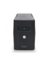 DIGITUS Zasilacz awaryjny UPS Line-Ineractive LED, 600VA/360W, 1x12V/7Ah, AVR, 2xSCHUKO, - nr 5