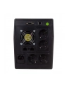 DIGITUS Zasilacz awaryjny UPS Line-Ineractive LCD, 1500VA/900W, AVR, 4xSCHUKO, USB, RJ11 - nr 18