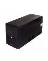 DIGITUS Zasilacz awaryjny UPS Line-Ineractive LCD, 1500VA/900W, AVR, 4xSCHUKO, USB, RJ11 - nr 3