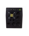 DIGITUS Zasilacz awaryjny UPS Line-Ineractive LCD, 1500VA/900W, AVR, 4xSCHUKO, USB, RJ11 - nr 4