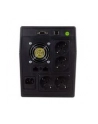 DIGITUS Zasilacz awaryjny UPS Line-Ineractive LCD, 1500VA/900W, AVR, 4xSCHUKO, USB, RJ11 - nr 8
