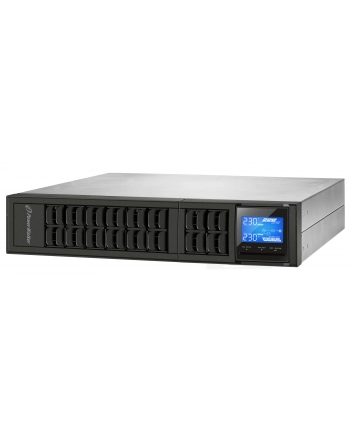 Power Walker UPS POWERWALKER ON-LINE 3000VA CRS, 4X IEC OUT, USB/RS-232, LCD, RACK 19''/TOWER nr 2