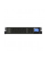 Power Walker UPS POWERWALKER ON-LINE 3000VA CRS, 4X IEC OUT, USB/RS-232, LCD, RACK 19''/TOWER - nr 19