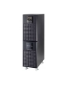 Power Walker UPS ON-LINE 6000VA CG PF1 TERMINAL OUT, USB/RS-232, LCD, wieża - nr 2