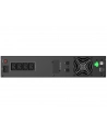 Power Walker UPS  LINE-INTERACTIVE 1200VA RACK19'', 4X IEC OUT, RJ11/RJ45 IN/OUT - nr 13