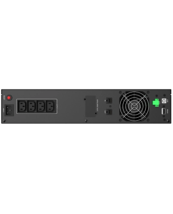 Power Walker UPS  LINE-INTERACTIVE 1200VA RACK19'', 4X IEC OUT, RJ11/RJ45 IN/OUT nr 1