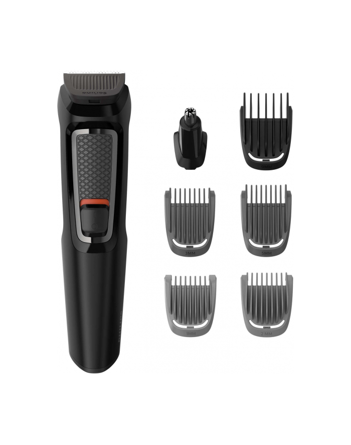 Trymer Philips do twarzy i włosów MG3720/15 Multigroom główny