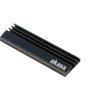 Akasa Aluminiowe chłodzenie pasywne dla dysków M.2 SSD nr 2
