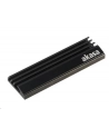 Akasa Aluminiowe chłodzenie pasywne dla dysków M.2 SSD - nr 7