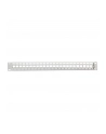 PATCH PANEL 24 PORT 1U DO MODUŁÓW 19'' KEYSTONE SZARY DELOCK - nr 18