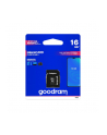 GOODRAM Karta Pamięci Micro SDHC 16GB Class 10 UHS-I + Adapter - nr 9