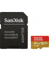 SANDISK EXTREME microSDXC 64 GB 160/60 MB/s A2 C10 V30 UHS-I U3 ActionCam - nr 5