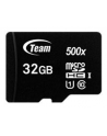 Team Group Karta Pamięci Micro SDHC 32GB UHS-I +Adapter - nr 5