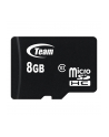 Team Group Karta Pamięci Micro SDHC 8GB Class 10 +Adapter - nr 2