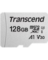 Memory card Transcend microSDHC USD300S 128GB CL10 UHS-I U3 Up to 95MB/S - nr 12