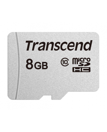 Memory card Transcend microSDHC SDC300S 8GB