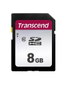 Memory card Transcend microSDHC SDC300S 8GB - nr 6