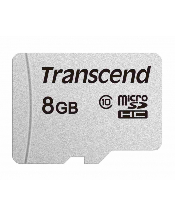 Memory card Transcend microSDHC SD300S 8GB