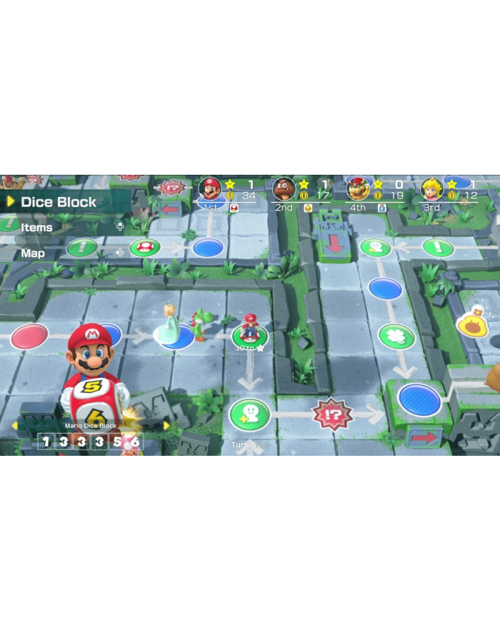 Super Mario Party (Switch) główny