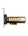 Akasa Adapter M.2 SSD - PCIe z chłodzeniem - nr 13