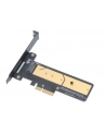 Akasa Adapter M.2 SSD - PCIe z chłodzeniem - nr 1