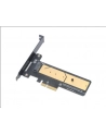 Akasa Adapter M.2 SSD - PCIe z chłodzeniem - nr 4