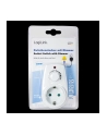 LOGILINK - Adapter gniazdowy ze ściemniaczem - nr 26