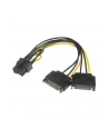 Akasa Adapter SATA power - 6+2pin PCIe - nr 10