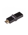 Akyga Adapter HDMI-M / HDMI-F 180° AK-AD-40 - nr 1