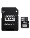 GOODRAM Karta Pamięci Micro SDHC 16GB Class 10 UHS-I + Adapter - nr 3