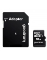 GOODRAM Karta Pamięci Micro SDHC 16GB Class 10 UHS-I + Adapter - nr 9