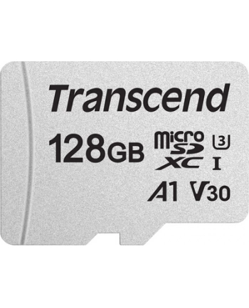 Memory card Transcend microSDHC USD300S 128GB CL10 UHS-I U3 Up to 95MB/S nr 2