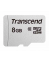 Memory card Transcend microSDHC SD300S 8GB - nr 3
